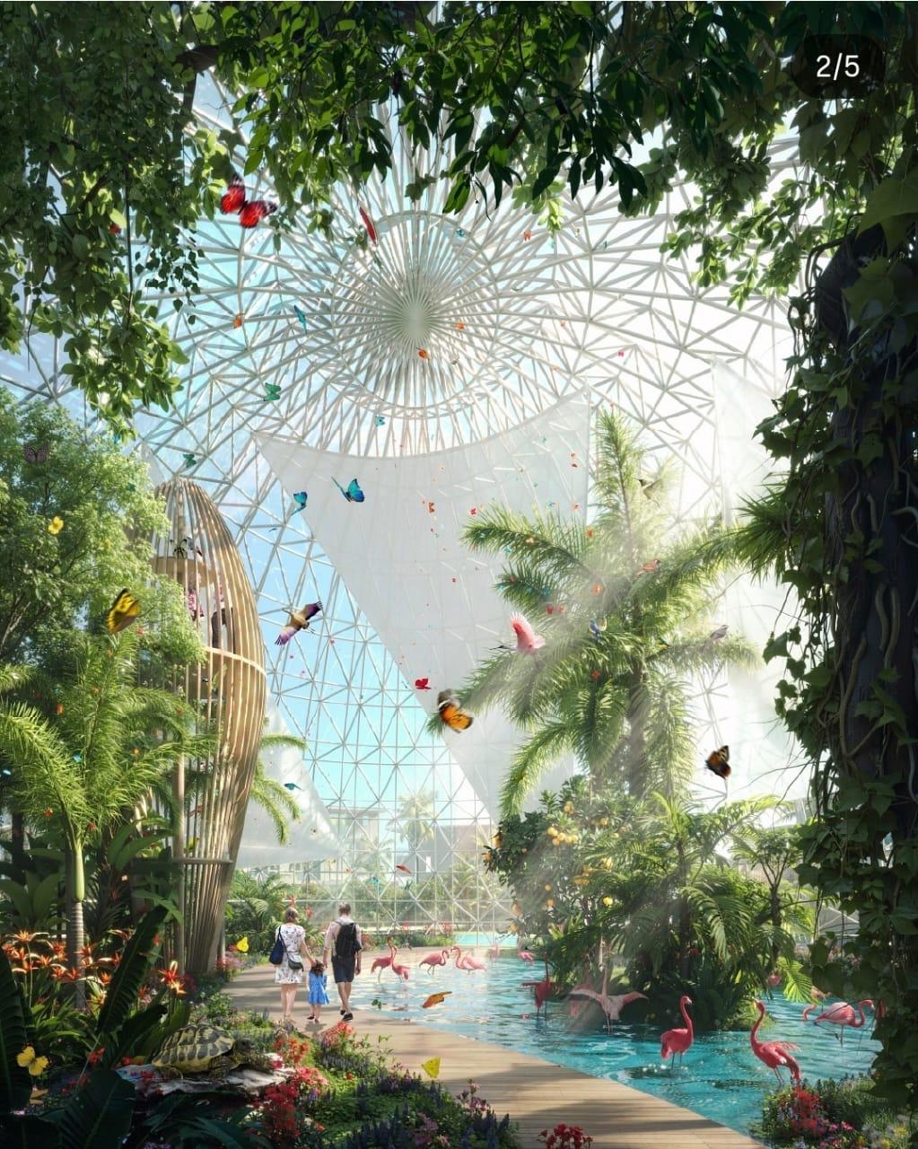 Dubai Dream property